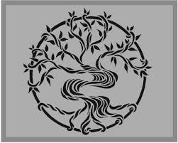 ✓ free for commercial use ✓ high quality images. Kayra Decor Kids Reusable Mystical Tree Painting Stencils For Art And Craft Walls Floor Tiles Furniture Painting Canvas Art T Shirt Cookie Cake Decoration Drawing Stencils For Kids 6 X 6 Art Craft Stencil Price In India Buy Kayra