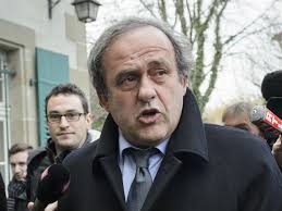 Michel Platini will resign at Uefa's next congress