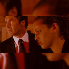 🕵️‍♀️ Lindsey Perez & Peter Strahm 🕵️‍♂️ Look at these photos. Tell me  how you feel. Regardez ces photos et dîtes-moi ce que vous ressentez. Agent  Lindsey Perez: @shiguacosplay Agent Peter Strahm: