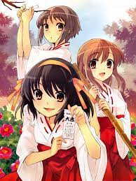 Suzumiya Haruhi No Yuuutsu The Melancholy Of Haruhi Suzumiya Image 921199 Zerochan Anime Image Board Anime Melancholy Anime Images