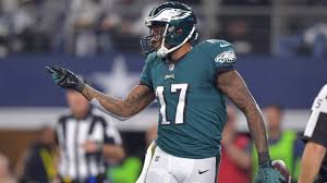 To be honest i think jeffery is capable of catch numbers closer to his career highs, but on this eagles offense, there are too many options for one player to. Alshon Jeffery Wants To Deliver Another Trophy To Eagles Fans