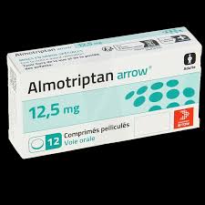 Image result for Almotriptan