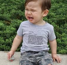 Our Toddler Definition Tee Is A Must Have For Every Toddler Theyoungnest Kidsfashion Toddler Toddlerfashion Toddlerlife T Toddler Outfits Toddler Tshirts