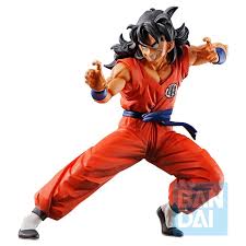 Dragon ball z marked a major turning point in the history of anime. Dragon Ball Z Yamcha Ichibansho History Of Rivals Figure Bandai Spirits Global Freaks