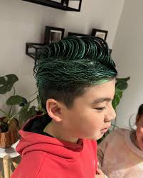 Just like that, schools out! We ended the term with crazy hair day! Well  done