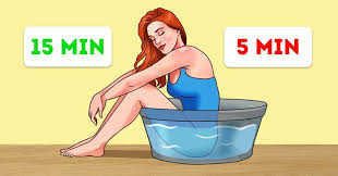 Baking soda bath helps to relieve pain and burning sensation while urinating. 7 Sitz Bath Recipes Your Body Will Thank You For