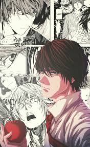 Light Yagami Personagens De Anime Desenhos De Anime Animes Wallpapers