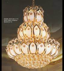Produk yang kami jual ini berupa jenis lampu hias kristal dengan kualitas kristal terbaik. Lampu Gantung Kristal