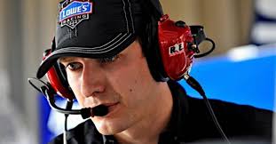 Getting to know Greg Ives, race engineer