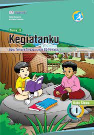 Download buku pendamping tematik kelas 1 sd. Buku Tema 1 Kelas 1 2019 Berbagai Buku