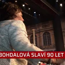 Her husband was actor josef abrhám. Episode Zpravy Plus 3 5 2021 Jirina Bohdalova 90 Of The Zpravy Plus Cnn Prima News Podcast Audiobooks For Download