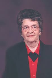 Obituary information for Geneva Nutt