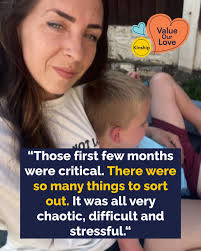 For two weeks I struggled balancing feeding him through the night every two  hours and then going and doing a full day's work, without anyone else at  home to help me. I