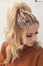 My New Hairstyles The Place For Your Ultimate Hairstyle Color And Trends Inspiration Cool Braid Hairstyles Hair Styles Thick Hair Styles