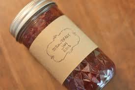 Image result for jam jar labels