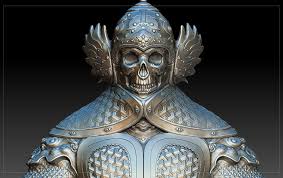 This provided protection but also allowed the soldiers flexibility of movement. Artstation The Ancient Chinese Armour Akira Chang