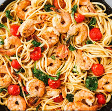 Olive Garden Fans This Shrimp Linguine Is Amazing Recipe Shrimp Linguine Linguine Recipes Shrimp Linguine Recipe