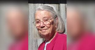 Obituary for Christine P Williamson