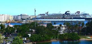 We are 5 minutes away form cruise dock 1,2,3,4. Southern Caribbean Cruises From San Juan Puerto Rico