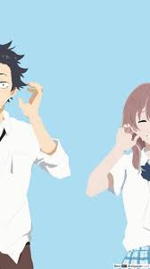 We bring you this movie in multiple definitions. A Silent Voice Wallpapers On Wallpaperdog