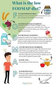 How To Start A Low Fodmap Diet Plan When You Should Prana Thrive Fodmap Diet Recipes Low Fodmap Diet Recipes Low Fodmap Diet Plan