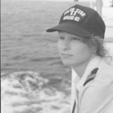 In 1976, Debra Chambers Buchanan became the first (of two) female coxswains  in the Coast Guard. We honor you, Debra Buchanan. (#Repost  @https://media.defense.gov/2017/Jun/26/2001769008/-1/-1/0/2014_WOMENSHISTORYPPT.PDF)  #rememberingtheone #honor365