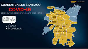 Algunas comunas de santiago comenzaron con el desconfinamiento lo que ha ocasionado que mucha gente comience a salir de sus casas, sin embargo en comunas que aún están en cuarentena se ha podido ver gran cantidad de personas circulando. Las Comunas Que Entran En Cuarentena Este Viernes En Chile Youtube