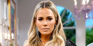 Real Housewives' Teddi Mellencamp Conceived Baby Naturally