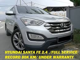Simak daftar harga hyundai tucson di bawah untuk melihat harga otr dan promo yang tersedia. Hyundai Santa Fe 2015 Premium 2 4 In Kuala Lumpur Automatic Suv Silver For Rm 65 900 6400674 Carlist My