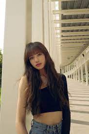 In a recent interview with . Blackpink Lisa Welcomes The New Year In Classic Jeans Inkistyle