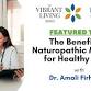 The Benefits of Naturopathic Medicine for Healthy event image