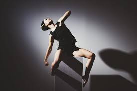 Because who doesn't love dancing in the moonlight? Milca Tereza Lenerova