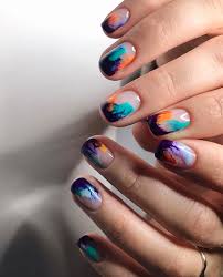 It's time to explore all the warm and rich october nail polish colors that are ripe for the picking and fresh from the newest fall collections, from pumpkin spice orange to vampy wine purple. The Best Fall Nail Art Trends We Will Be Wearing This October Buro 24 7 Malaysia