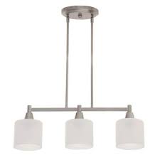 3 Pendant Lights Lighting The Home Depot