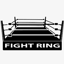 Vector Boxing Ring Hd Vector Black Png Transparent Clipart Image And Psd File For Free Download Rings Vector Boxing Rings