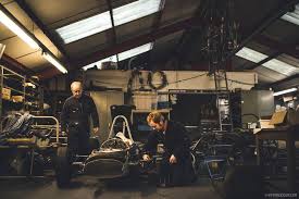 This Garage You Ve Never Heard Of Works On The Rarest Cars Garage Garage Repair Grand Prix Cars