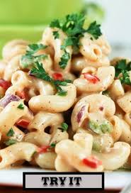 Secret Macaroni Salad Recipes Southern Macaroni Salad Food