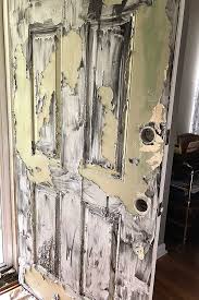 Before i share my tips for how to paint a door without removing it, let's talk about prep. How To Paint A Front Door Without Removing It House Of Hawthornes
