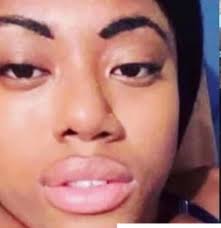 Aaliyah impersonator 9