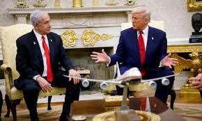 US in direct nuclear talks with Iran, Trump says