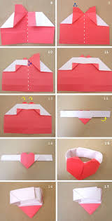 Sweet Origami Hearts Bloomize Origami Heart Useful Origami Origami Love