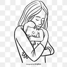 Black And White Illustration Png 