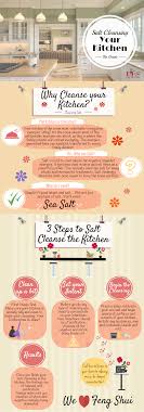 Salt Cleansing The Kitchen Salt Cleanse Feng Shui Feng Shui Tips