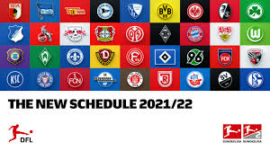 Unorthodoxly, bayern have released their away jersey before their home jersey for the 2021/22 season. Bundesliga Borussia Monchengladbach Against Bayern Munich To Kick Off The 59th Bundesliga Season Bundesliga 2 Starts With Schalke Against Hamburg