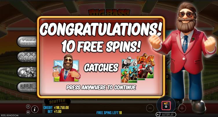 Big Bass Raceday Repeat Slot Review - iGamingToday.com - News, insights and  Slots review