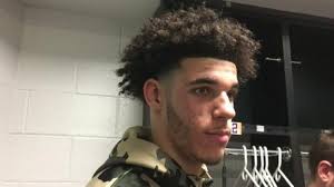 Lamelo rolled up with a fresh haircut and durag while gelo and andre. Lonzo Ball On Brother Liangelo S Arrest I Got To Come Out Here An Abc7 Los Angeles