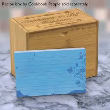 4x6 Recipe Card Blue Butterflies Silhouette Note Card Or Gift Card Or 40ea Recipe Cards Note Cards Recipe Conversion Chart