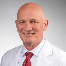 Clair named inaugural chair of Department of Vascular Surgery