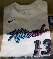 We offer a variety of officially licensed nba apparel. Heat Warriors Latest New 2021 Nba Jerseys Leaked Sportslogos Net News