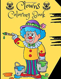 Download this adorable dog printable to delight your child. Clowns Coloring Book Clowns Circus Funny Colouring Coloring Book Gift Activity For Adults Teens Boys Baby Children Relaxation And Activities Books For Toddlers Peters Miss Jacks 9798653091841 Amazon Com Books